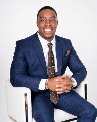 C. Jared Clark, Esq., personal injury attorney at Clark Law Group in Las Vegas